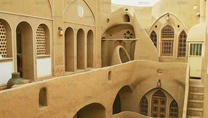 تور نوروزی کاشان - رسپینا 24